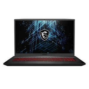 MSI GF75 Thin 10UE017XES Intel i7 10750H 16GB RAM  512GB SSD RTX 3060 173 144Hz FreeDOS  Portátil