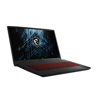 MSI GF75 Thin 10UE017XES Intel i7 10750H 16GB RAM  512GB SSD RTX 3060 173 144Hz FreeDOS  Portátil
