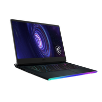 MSI GE66 Raider 10UG270ES Intel i9 10980HK 32GB RAM 1TB SSD RTX 3070 156 300Hz Windows 10  Portátil