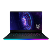 MSI GE76 Raider 10UH-061ES Intel i7 10870H 16GB RAM 1TB SSD RTX 3080 17,3
