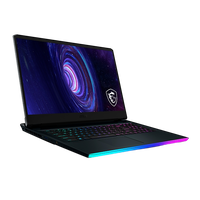 MSI GE76 Raider 10UH059ES Intel i9 10980HK 64GB RAM 2TB SSD RTX 3080 173 300Hz Windows 10  Portátil