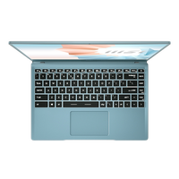 MSI Modern 14 B11M091XES Intel i7 1165G7 16GB 512GB SSD Iris Xe 14 FreeDOS  Portátil