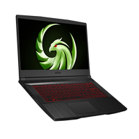 MSI Bravo 15 A4DCR288XES AMD Ryzen 5 4600H 8GB RAM 512GB SSD RX5300M 156 Full HD FreeDOS  Portátil