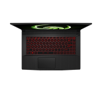 MSI Bravo 15 A4DCR288XES AMD Ryzen 5 4600H 8GB RAM 512GB SSD RX5300M 156 Full HD FreeDOS  Portátil