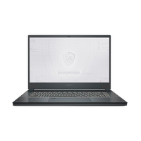 MSI WS66 10TK482XES Intel i7 10875H 32GB RAM 1TB SSD Quadro RTX 3000 156 Full HD 240Hz FreeDOS  Portátil