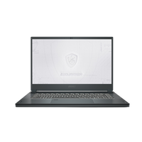 MSI WS66 10TK281ES Intel i7 10875H 32GB RAM 1TB SSD Quadro RTX 3000 156 Ultra HD 4K Windows 10 Pro  Portátil