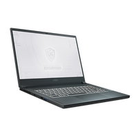 MSI WS66 10TK281ES Intel i7 10875H 32GB RAM 1TB SSD Quadro RTX 3000 156 Ultra HD 4K Windows 10 Pro  Portátil