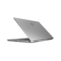 MSI WS75 10TM473ES Intel i9 10980HK 64GB RAM 2TB SSD Quadro RTX 5000 173 Ultra HD 4K Windows 10 Pro Portátil MSI WS75 10TM473ES Intel i9 10980HK 64GB RAM 2TB SSD Quadro RTX 5000 173 Ultra HD 4K Windows 10 Pro Portátil