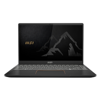 MSI Summit E14 A11SCS078ES Intel i7 1185G7 32GB RAM 1TB SSD  GTX 1650Ti 14 Ultra HD 4K Windows 10 PRO  Portatil