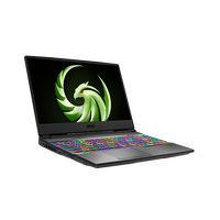 MSI Alpha 15 A4DEK006XES AMD Ryzen 7 4800H 16GB RAM 512GB SSD AMD RX5600M 156 Full HD 144Hz FreeDOS  PortátilNegro