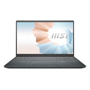 MSI Modern A10M627XES Intel i7 10510U 16GB RAM 512GB SSD 156 Full HD  FreeDOS  Portátil