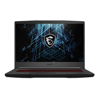 MSI GF63 THIN 10UD277XES Intel i7 10750H 16GB RAM 512GB SSD RTX3050TI 15 Full HD 144Hz FreeDOS  Portátil