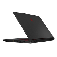 MSI GF63 THIN 10UD277XES Intel i7 10750H 16GB RAM 512GB SSD RTX3050TI 15 Full HD 144Hz FreeDOS  Portátil