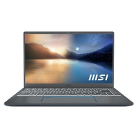 MSI Prestige 14 Evo A11M003ES Intel i7 1185G7 16GB RAM 512GB SSD 14 Full HD W10  Portátil