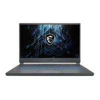 MSI Stealth 15M A11UEK228XES Intel i7 1135H 32GB RAM 1TB SSD RTX 3060 156 Full HD 144Hz FreeDOS Portátil MSI Stealth 15M A11UEK228XES Intel i7 1135H 32GB RAM 1TB SSD RTX 3060 156 Full HD 144Hz FreeDOS Portátil