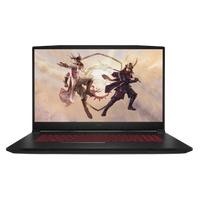 MSI Katana GF76 11UD079XES Intel i7 11800H 16GB RGB 1TB SSD RTX3050Ti 173 Full HD 144Hz FreeDOS Portátil MSI Katana GF76 11UD079XES Intel i7 11800H 16GB RGB 1TB SSD RTX3050Ti 173 Full HD 144Hz FreeDOS Portátil