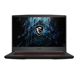 MSI GF65280XES i7 10750 16GB 512GB SSD 3060 DOS  Portátil
