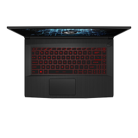 MSI GF65 Thin 10UE274XES Intel i5 10500H 16GB RAM 512GB SSD RTX3060 156 FullHD 144Hz FreeDOS  Portátil