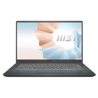 MSI Modern A11SB011ES Intel i7 1165G7 16GB RAM 1TB SSD MX450 156 FullHD Windows 10  Portátil