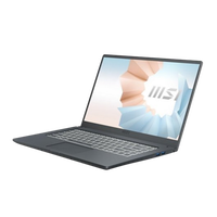 MSI Modern A11SB011ES Intel i7 1165G7 16GB RAM 1TB SSD MX450 156 FullHD Windows 10  Portátil