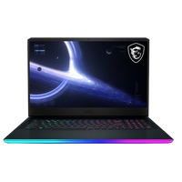 MSI GE76 Raider 11UH235ES Intel i7 11800H  32GB RAM 1TB SSD RTX3080 173 FullHD 360Hz Windows 10  Portátil