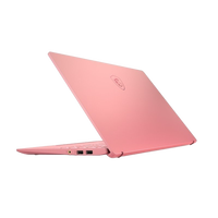 MSI Prestige 14 A11SCX446ES Intel i7 1185G7 16GB RAM 1TB SSD Nvidia GTX1650 14 Full HD Windows 10 pink Limited Edition  Portátil