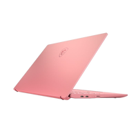 MSI Prestige 14 A11SCX446ES Intel i7 1185G7 16GB RAM 1TB SSD Nvidia GTX1650 14 Full HD Windows 10 pink Limited Edition  Portátil