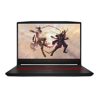 MSI Katana GF66 11UG072XES Intel i7 11800H 16GB RAM 512GB SSD RTX3070 156 FullHD 144Hz FreeDOS  Portátil