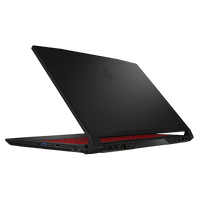 MSI Katana GF66 11UG072XES Intel i7 11800H 16GB RAM 512GB SSD RTX3070 156 FullHD 144Hz FreeDOS  Portátil