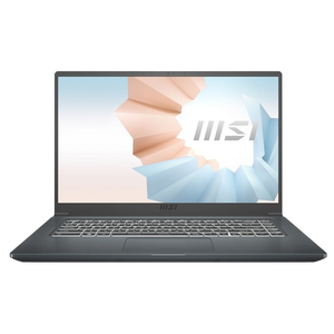 MSI Modern 15 A5M009XES Ryzen 7 5700U 8GB RAM 512GB SSD 156 Full HD FreeDOS  Portatil
