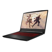 MSI Katana GF66 11UE066ES Intel i7 11800H 16GB RAM 1TB SSD Nvidia RTX3060 156 Full HD 144Hz Windows 10 Portátil MSI Katana GF66 11UE066ES Intel i7 11800H 16GB RAM 1TB SSD Nvidia RTX3060 156 Full HD 144Hz Windows 10 Portátil