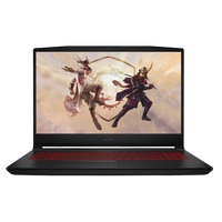 MSI Katana GF66 11UC072XES Intel i7 11800H 16GB RAM 512GB SSD Nvidia RTX 3050 156 Full HD 144Hz FreeDOS Portátil MSI Katana GF66 11UC072XES Intel i7 11800H 16GB RAM 512GB SSD Nvidia RTX 3050 156 Full HD 144Hz FreeDOS Portátil
