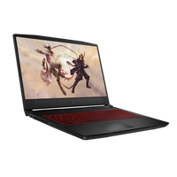 MSI Katana GF66 11UC072XES Intel i7 11800H 16GB RAM 512GB SSD Nvidia RTX 3050 156 Full HD 144Hz FreeDOS Portátil MSI Katana GF66 11UC072XES Intel i7 11800H 16GB RAM 512GB SSD Nvidia RTX 3050 156 Full HD 144Hz FreeDOS Portátil