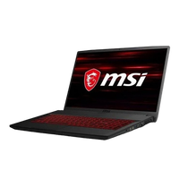 GF75 Thin 10UE201XES Intel i7 10750H 16GB RAM 512GB SSD Nvidia  RTX3060 173 Full HD 144Hz FreeDOS  Portátil