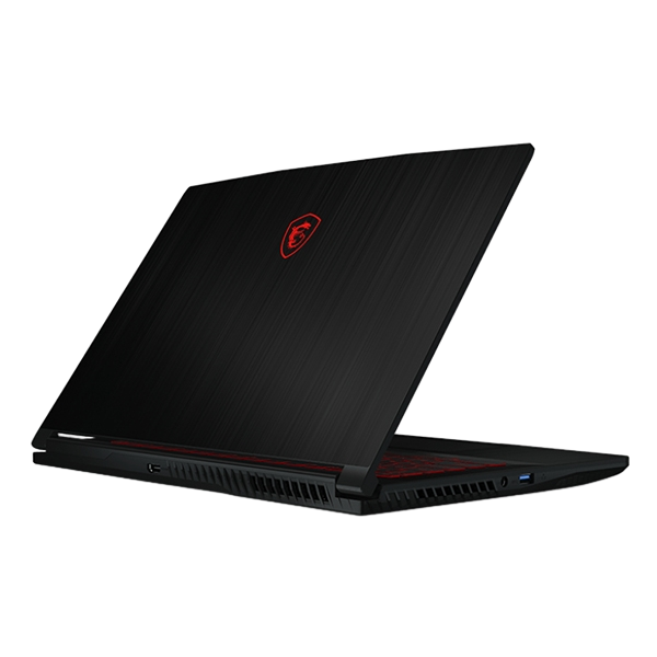 MSI GF63 Thin 10UC601XES Intel I5 10500H 8GB RAM 512GB SSD Nvidia RTX3050 156 Full HD 144 Hz FreeDOS  Portátil MSI GF63 Thin 10UC601XES Intel I5 10500H 8GB RAM 512GB SSD Nvidia RTX3050 156 Full HD 144 Hz FreeDOS  Portátil