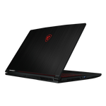 MSI GF63 Thin 10UC601XES Intel I5 10500H 8GB RAM 512GB SSD Nvidia RTX3050 156 Full HD 144 Hz FreeDOS Portátil MSI GF63 Thin 10UC601XES Intel I5 10500H 8GB RAM 512GB SSD Nvidia RTX3050 156 Full HD 144 Hz FreeDOS Portátil