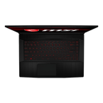 MSI GF63 Thin 10UC601XES Intel I5 10500H 8GB RAM 512GB SSD Nvidia RTX3050 156 Full HD 144 Hz FreeDOS Portátil MSI GF63 Thin 10UC601XES Intel I5 10500H 8GB RAM 512GB SSD Nvidia RTX3050 156 Full HD 144 Hz FreeDOS Portátil