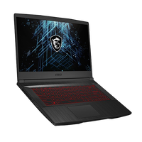 MSI GF63 Thin 10UC600XES Intel i5 10500H 16GB RAM 512GB SSD RTX3050 1562 Full HD 144Hz FreeDOS  Portátil