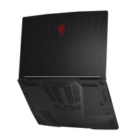 MSI GF63 Thin 10UC600XES Intel i5 10500H 16GB RAM 512GB SSD RTX3050 1562 Full HD 144Hz FreeDOS  Portátil