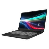 MSI Creator 17 B11UH433ES Intel i9 11900H 64GB RAM 2TB SSD Nvidia Geforce RTX3080 173 4K Windows 10 Pro  NB