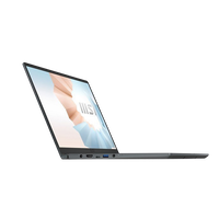 MSI Modern 15 A11MU682XES Intel i5 1155G7 16GB RAM 512GB SSD 156 Full HD FreeDOS  Portátil