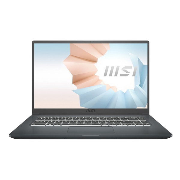 MSI 15 Modern A11SBU851XES Intel i7 1195G7 16GB RAM 1TB SSD Nvidia MX450 156 Full HD FreeDOS Portátil MSI 15 Modern A11SBU851XES Intel i7 1195G7 16GB RAM 1TB SSD Nvidia MX450 156 Full HD FreeDOS Portátil