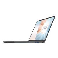 MSI 15 Modern A11SBU851XES Intel i7 1195G7 16GB RAM 1TB SSD Nvidia MX450 156 Full HD FreeDOS Portátil MSI 15 Modern A11SBU851XES Intel i7 1195G7 16GB RAM 1TB SSD Nvidia MX450 156 Full HD FreeDOS Portátil