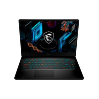 MSI GP66 Leopard 11UH465ES Intel Core i7 11800H 16Gb RAM 1TB SSD Nvidia RTX3080 156 Full HD 240Hz Windows 10  Portátil