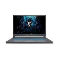 MSI Stealth 15M A11UEK228XES Intel Core i7 11375H 32GB RAM 1TB SSD  Nvidia Geforce RTX3060 156 Full HD 144Hz  Portátil