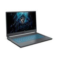 MSI Stealth 15M A11UEK228XES Intel Core i7 11375H 32GB RAM 1TB SSD  Nvidia Geforce RTX3060 156 Full HD 144Hz  Portátil