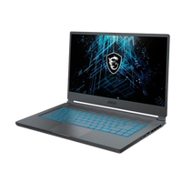 MSI Stealth 15M A11UEK228XES Intel Core i7 11375H 32GB RAM 1TB SSD  Nvidia Geforce RTX3060 156 Full HD 144Hz  Portátil