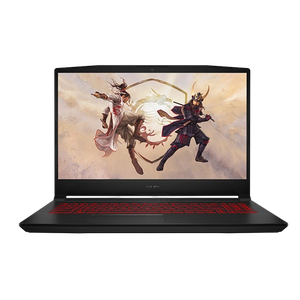 MSI Katana GF66084XES Intel Core i7 12700 16GB RAM 512GB SSD Nvidia Geforce RTX3050 156 Full HD 144Hz FreeDOS  Portátil