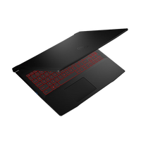 MSI Katana GF66084XES Intel Core i7 12700 16GB RAM 512GB SSD Nvidia Geforce RTX3050 156 Full HD 144Hz FreeDOS  Portátil