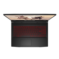 MSI Katana GF66 12UC083ES Intel Core i7 12700H 16GB RAM 512GB SSD Nvidia Geforce RTX 3050 156 Full HD 144Hz Windows 11